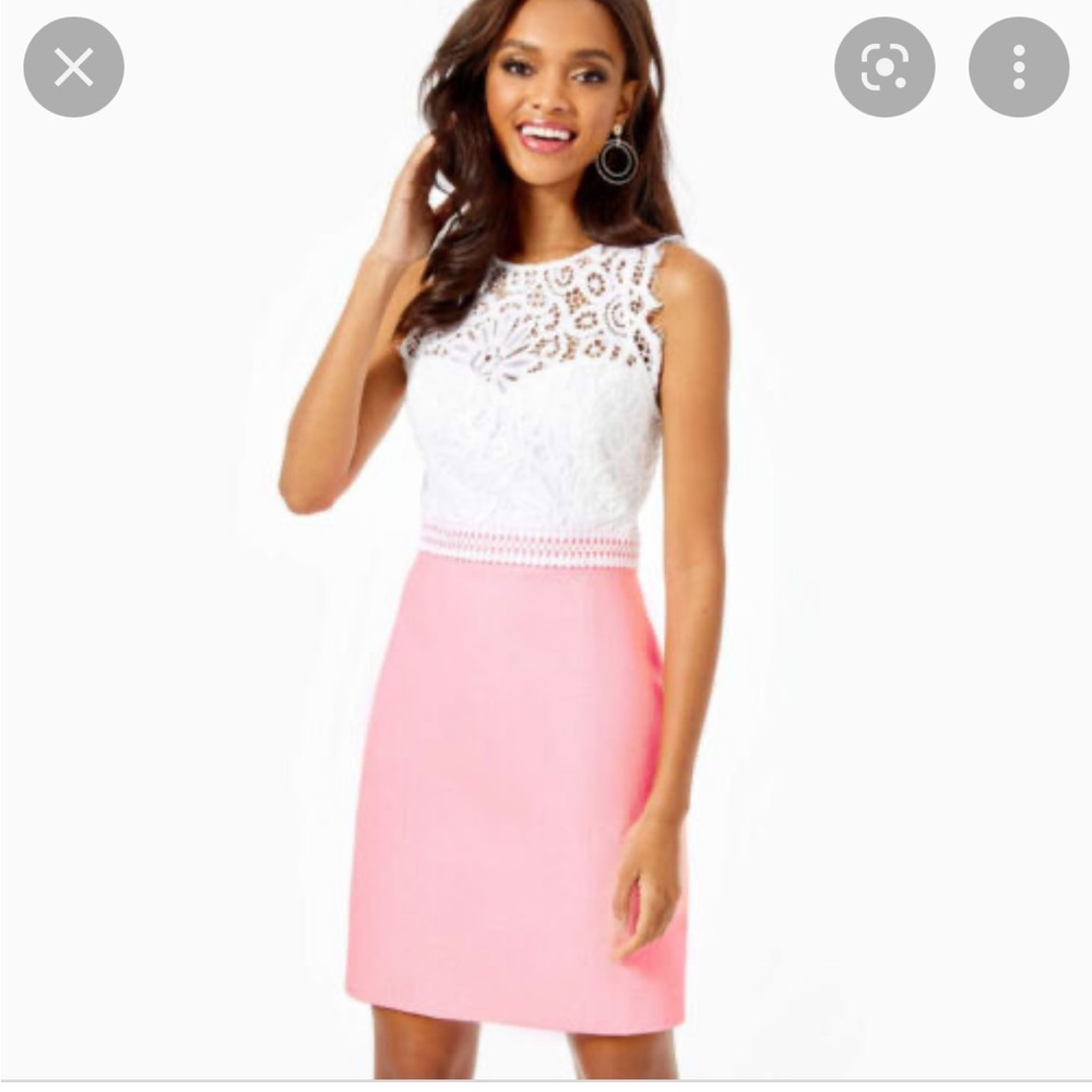 Lilly Pulitzer sharice stretch shift NWT!!